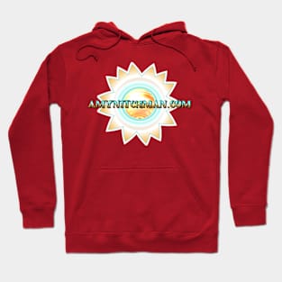 AmyNitchman.com Log Hoodie